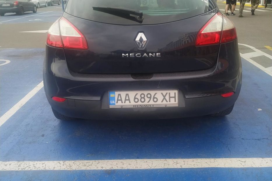 Продам Renault Megane 2009 года в Киеве