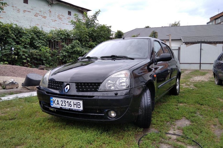 Продам Renault Symbol Expression 2003 года в Киеве