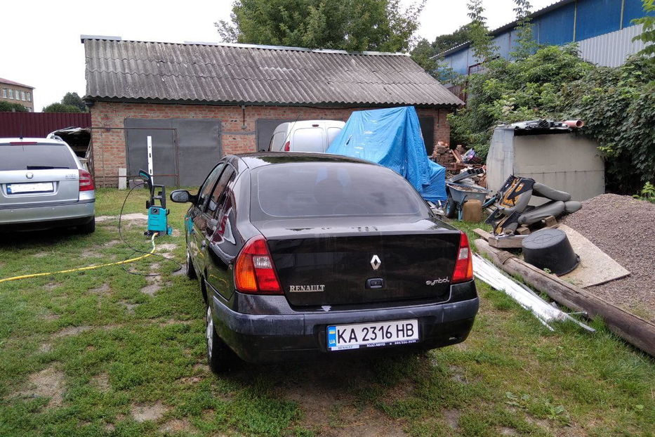 Продам Renault Symbol Expression 2003 года в Киеве