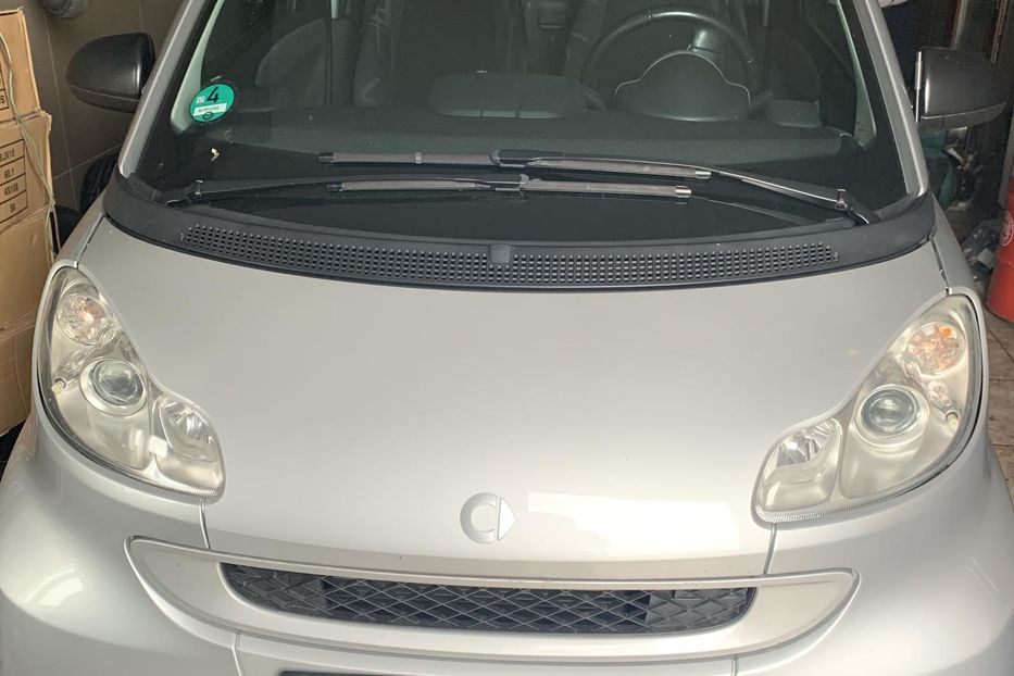 Продам Smart Fortwo 2007 года в Николаеве