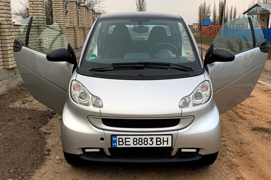 Продам Smart Fortwo 2007 года в Николаеве