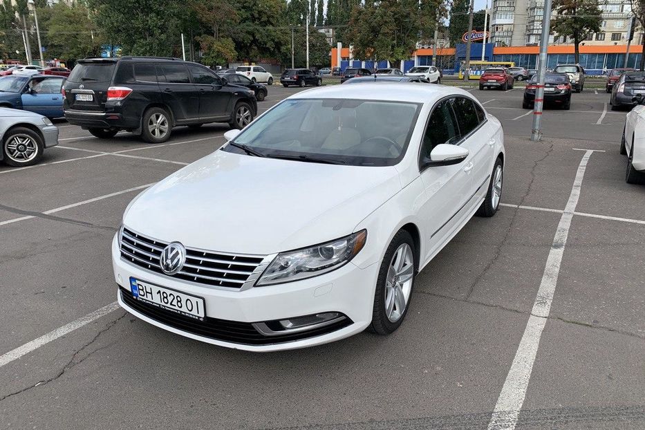 Продам Volkswagen Passat CC CC Sport 2013 года в Одессе