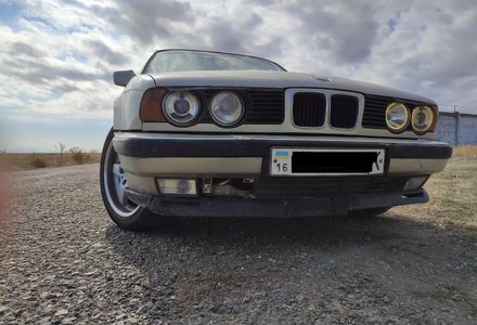 Продам BMW 520 1989 года в Одессе