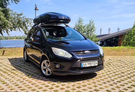 Продам Ford C-Max 2012 года в Киеве