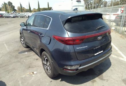 Продам Kia Sportage LX 2022 года в Киеве