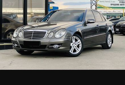 Продам Mercedes-Benz E-Class 211 2007 года в Харькове