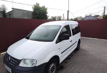 Продам Volkswagen Caddy пасс. 2005 года в Одессе