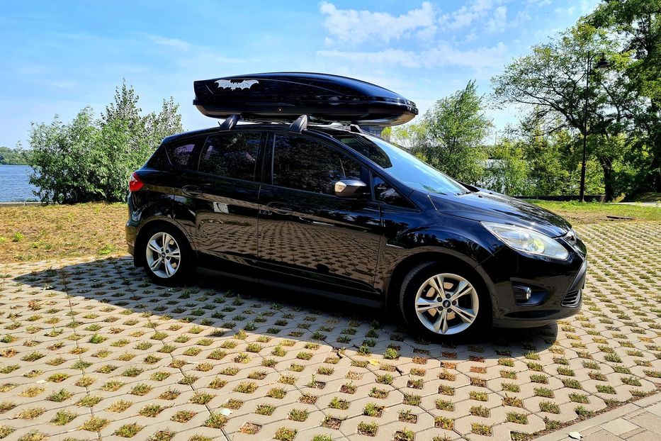 Продам Ford C-Max 2012 года в Киеве