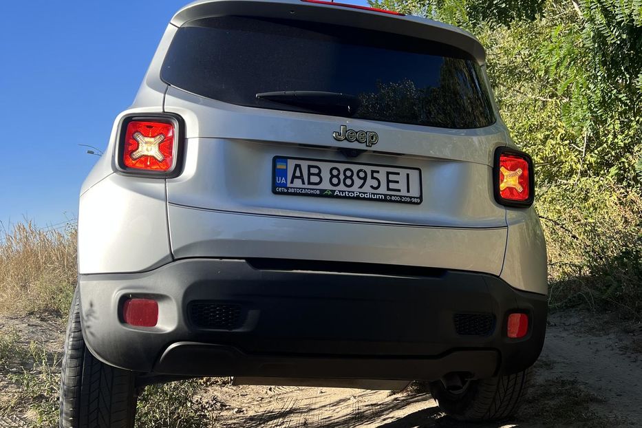 Продам Jeep Renegade 2016 года в Киеве