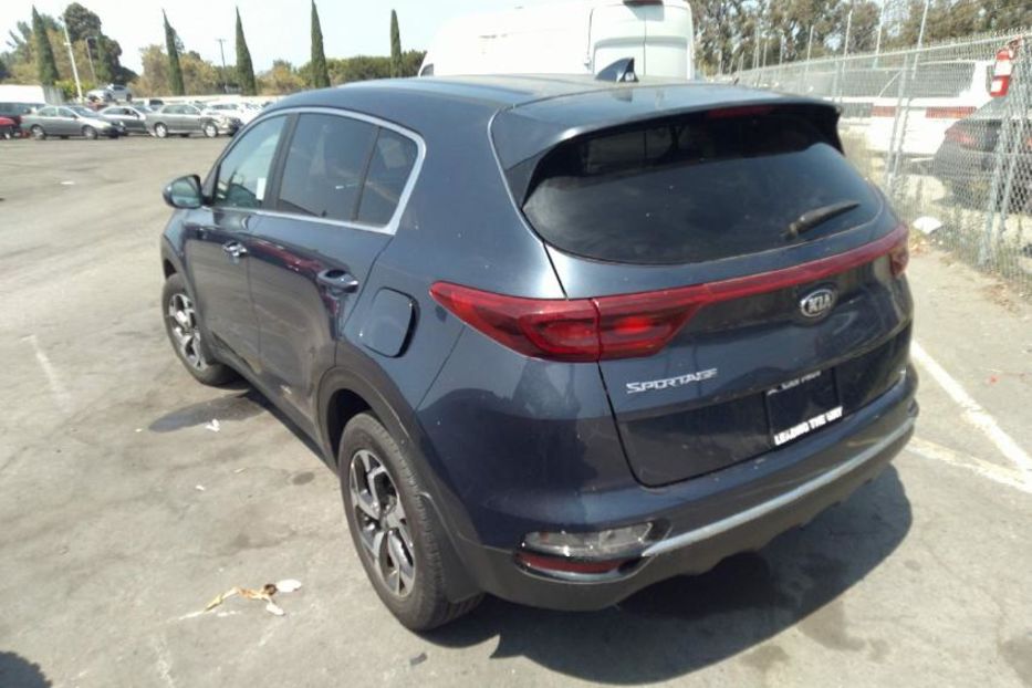 Продам Kia Sportage LX 2022 года в Киеве