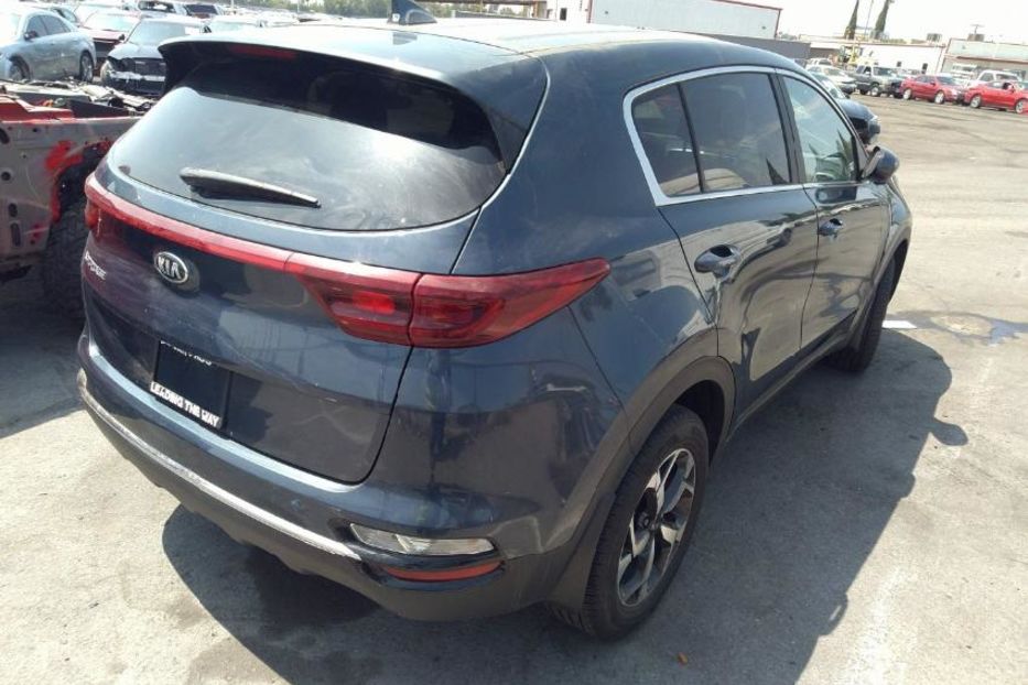 Продам Kia Sportage LX 2022 года в Киеве