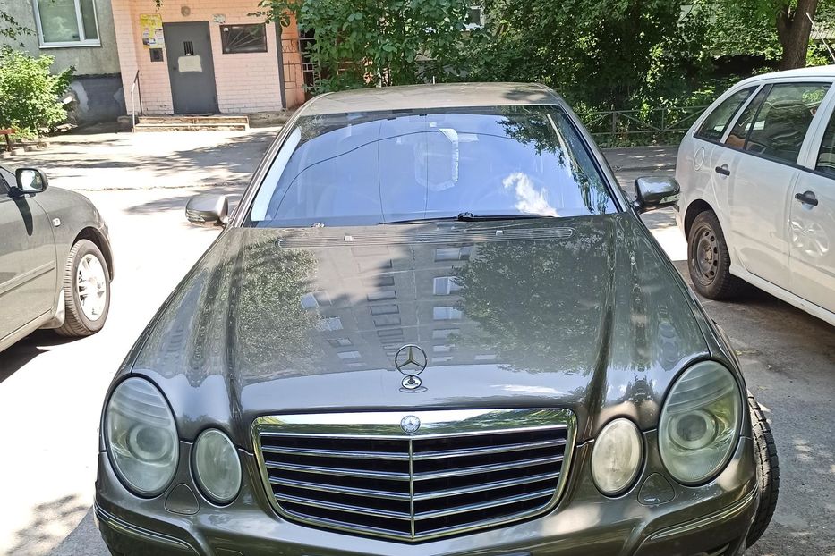 Продам Mercedes-Benz E-Class 211 2007 года в Харькове