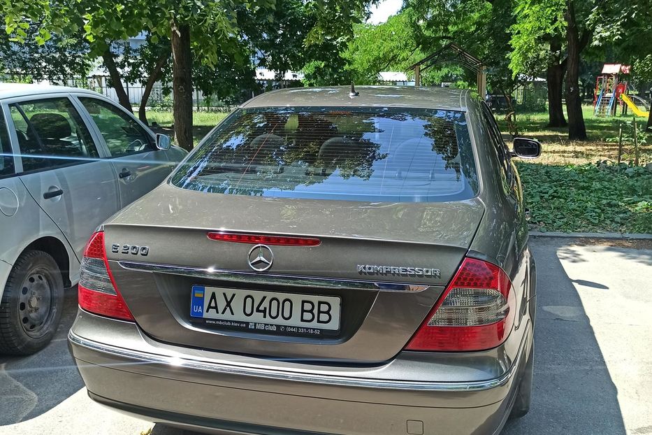 Продам Mercedes-Benz E-Class 211 2007 года в Харькове