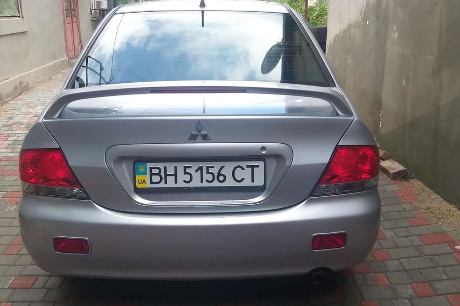 Продам Mitsubishi Lancer 2003 года в Одессе