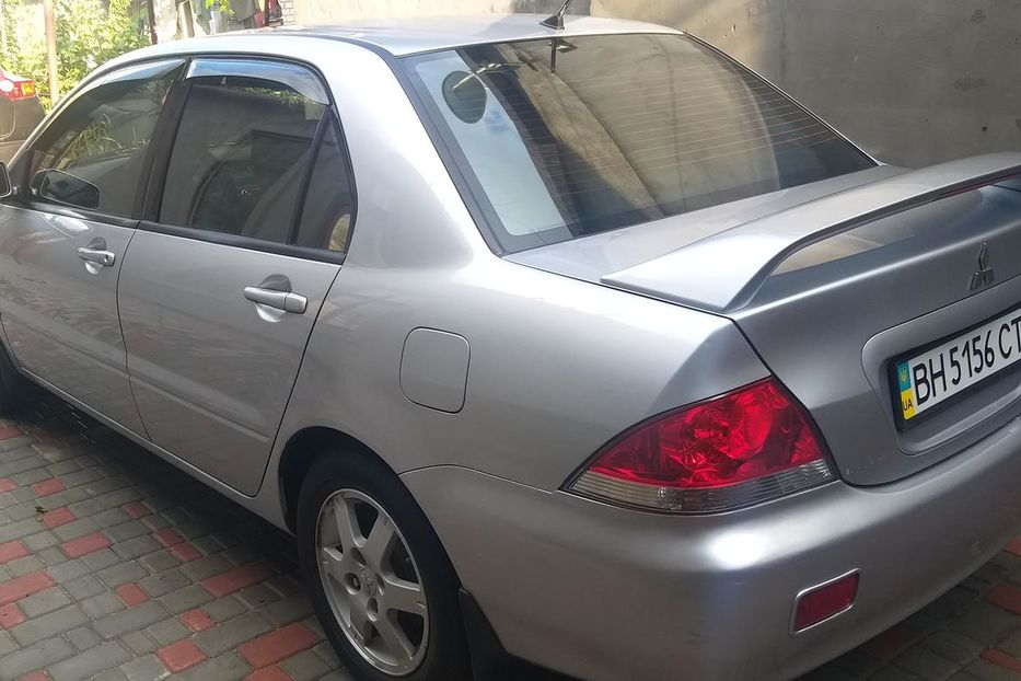 Продам Mitsubishi Lancer 2003 года в Одессе