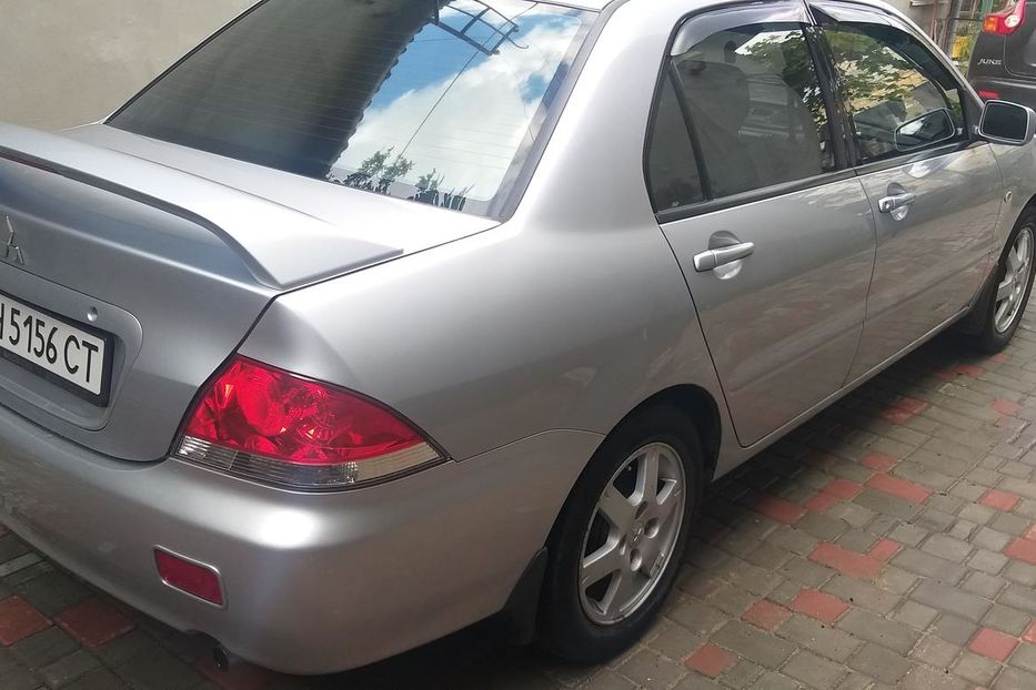 Продам Mitsubishi Lancer 2003 года в Одессе