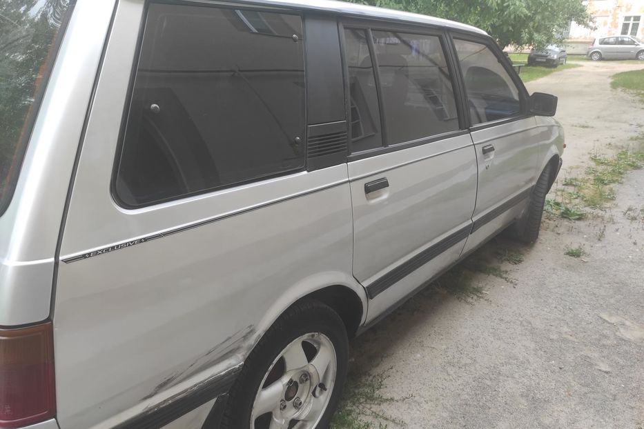 Продам Mitsubishi Space Wagon d04w 1990 года в г. Новоград-Волынский, Житомирская область