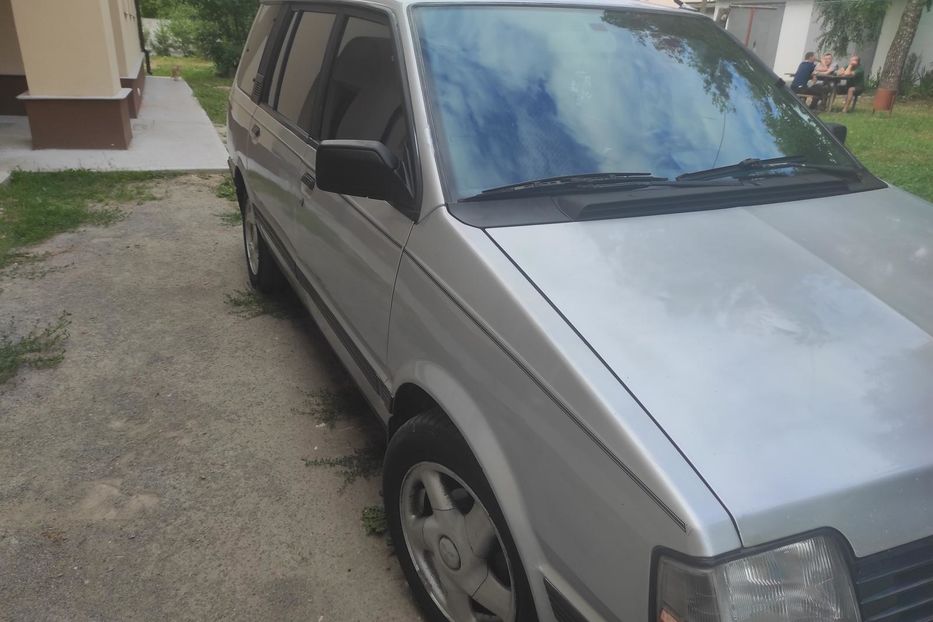 Продам Mitsubishi Space Wagon d04w 1990 года в г. Новоград-Волынский, Житомирская область