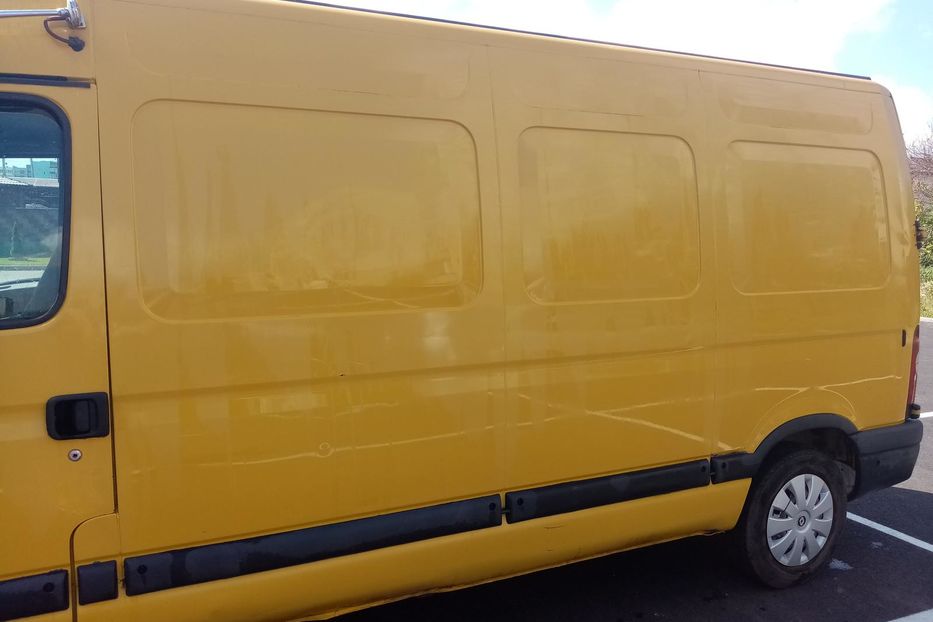 Продам Renault Master груз. 2003 года в Ровно