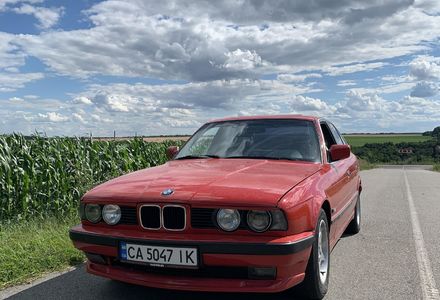 Продам BMW 520 520I 1990 года в г. Шпола, Черкасская область