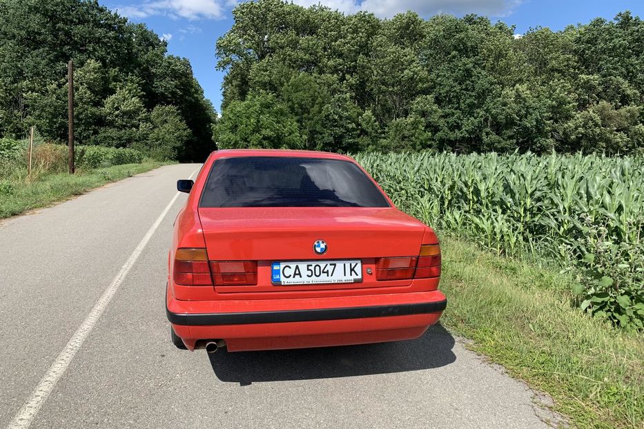 Продам BMW 520 520I 1990 года в г. Шпола, Черкасская область