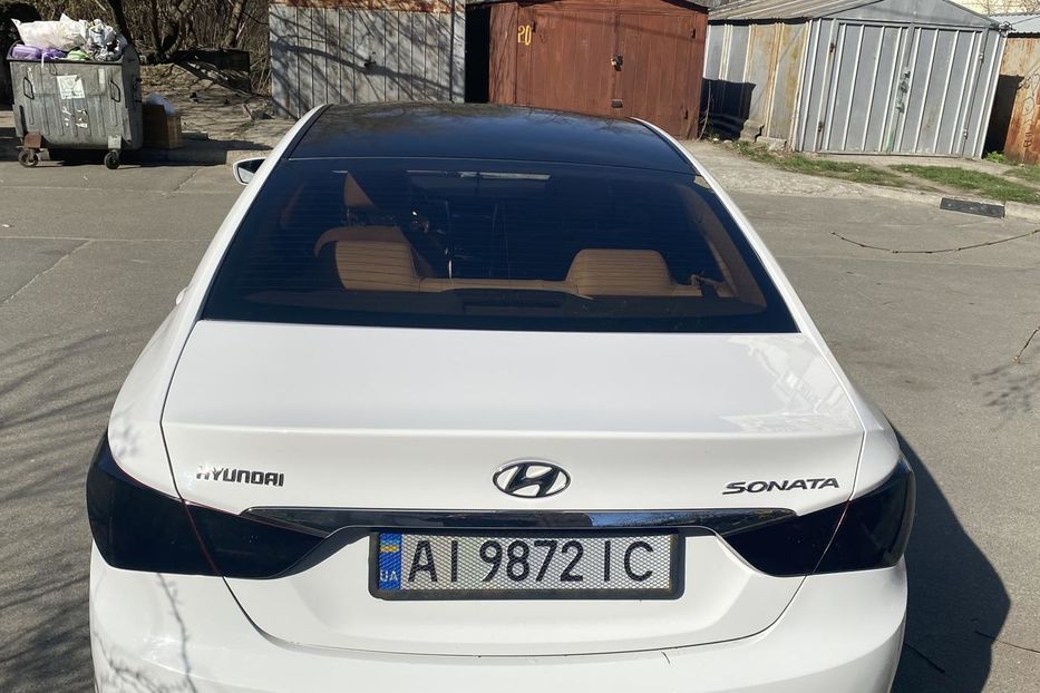 Продам Hyundai Sonata 2013 года в Киеве