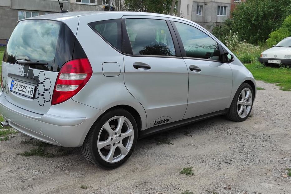 Продам Mercedes-Benz A 160 2008 года в Киеве