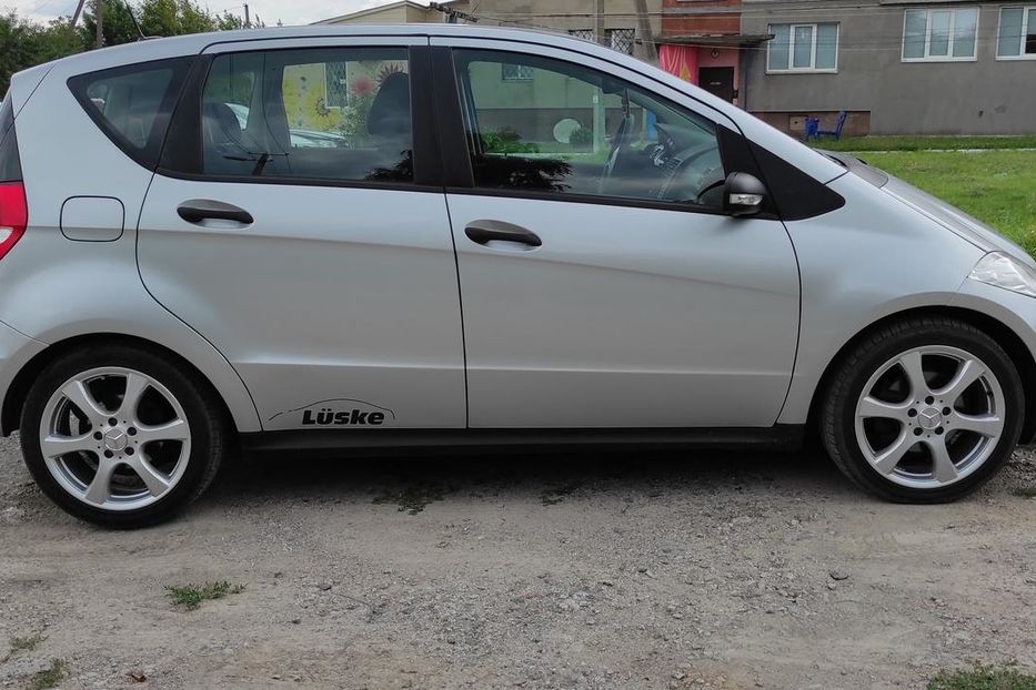 Продам Mercedes-Benz A 160 2008 года в Киеве