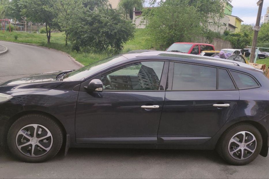 Продам Renault Megane 2010 года в Киеве