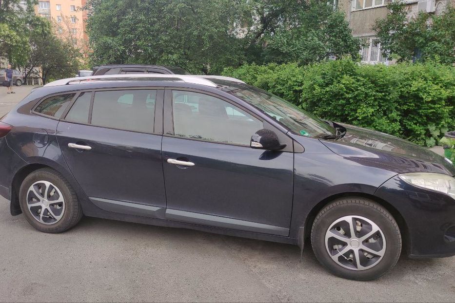 Продам Renault Megane 2010 года в Киеве