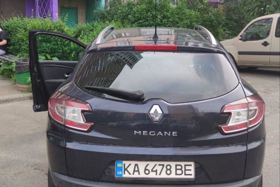 Продам Renault Megane 2010 года в Киеве