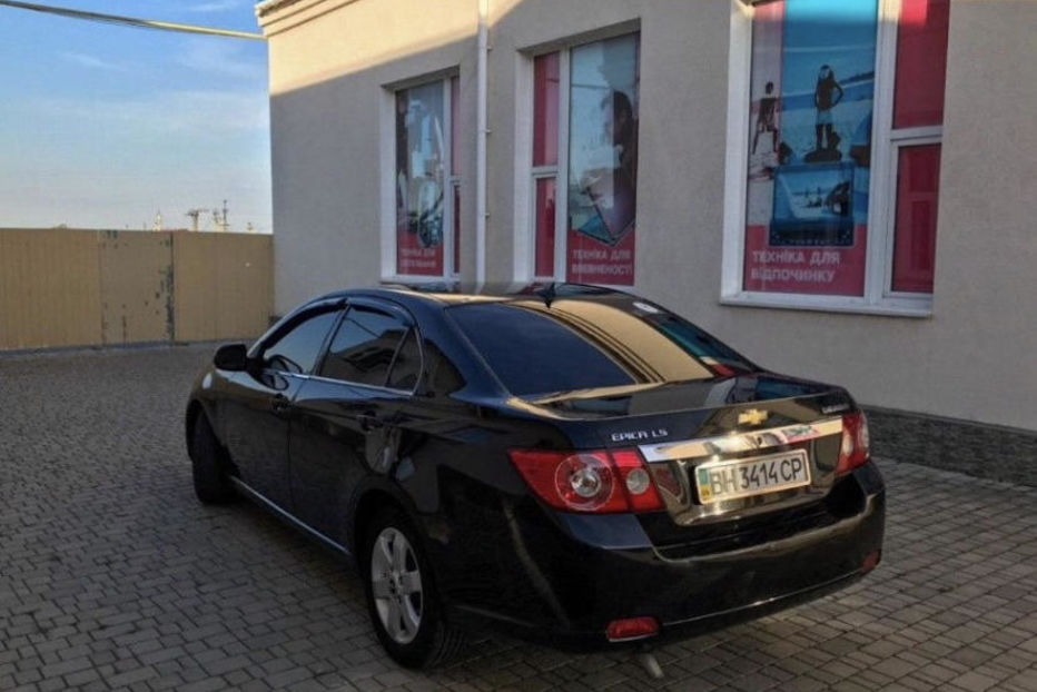 Продам Chevrolet Epica 2008 года в г. Котовск, Одесская область