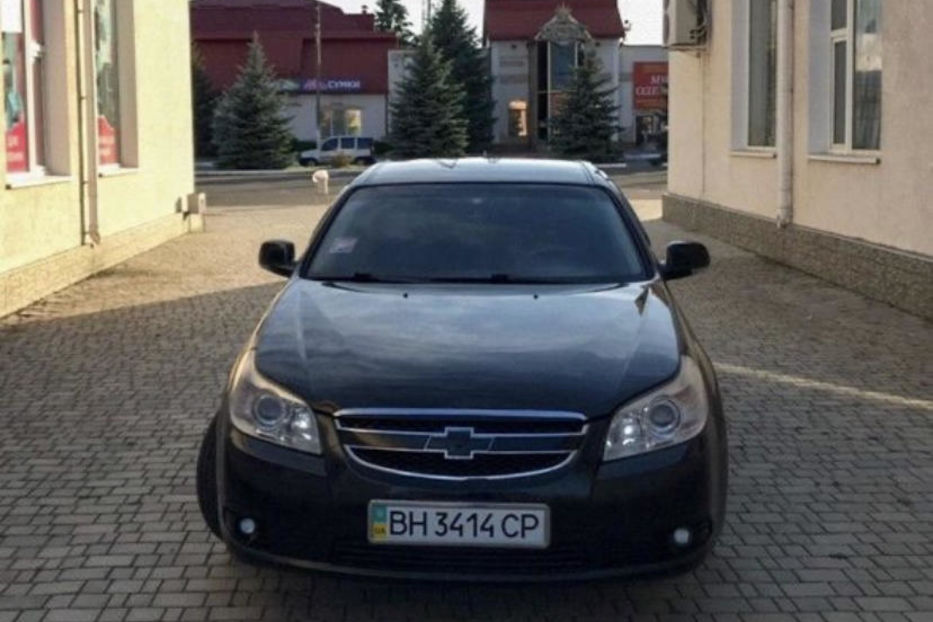 Продам Chevrolet Epica 2008 года в г. Котовск, Одесская область