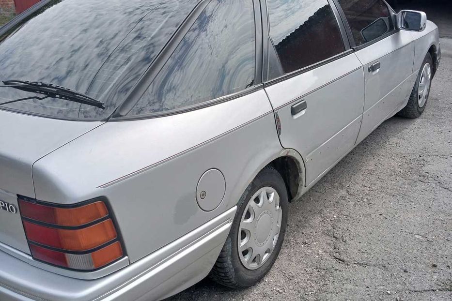 Продам Ford Scorpio 1988 года в г. Мироновка, Киевская область