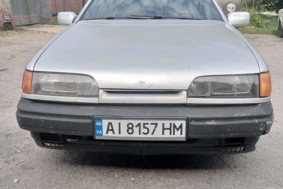 Продам Ford Scorpio 1988 года в г. Мироновка, Киевская область