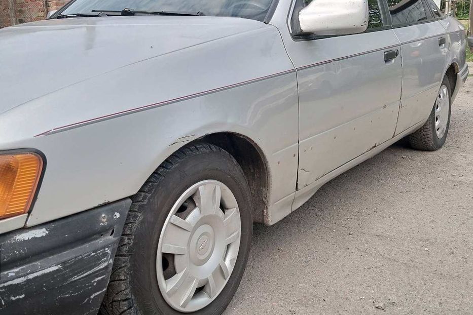 Продам Ford Scorpio 1988 года в г. Мироновка, Киевская область