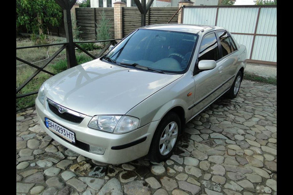 Продам Mazda 323 BJ 1999 года в г. Беляевка, Одесская область