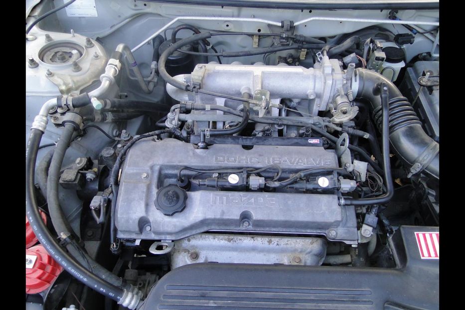 Продам Mazda 323 BJ 1999 года в г. Беляевка, Одесская область