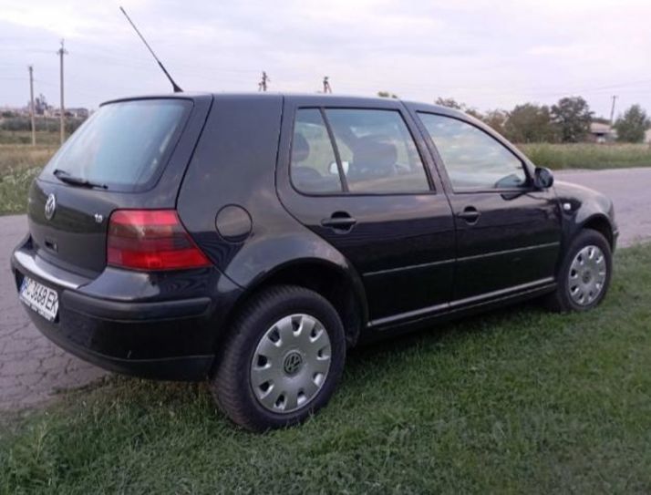 Продам Volkswagen Golf  VI Бензин газ  2002 года в г. Червоноармейск, Житомирская область