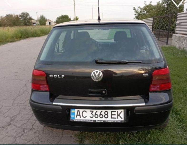Продам Volkswagen Golf  VI Бензин газ  2002 года в г. Червоноармейск, Житомирская область