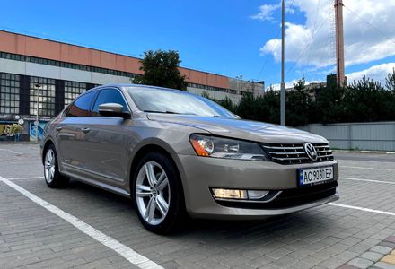 Продам Volkswagen Passat B7 SEL 2015 года в Луцке