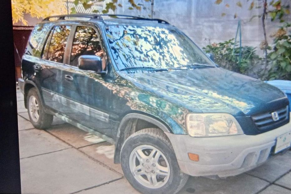 Продам Honda CR-V 2000 года в г. Мукачево, Закарпатская область