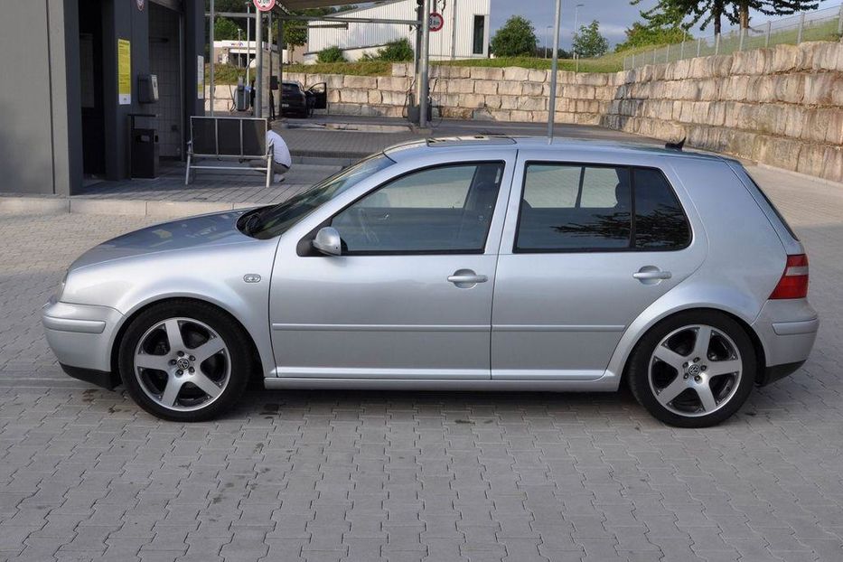 Продам Volkswagen Golf IV 2004 года в г. Иршава, Закарпатская область