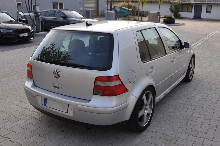 Продам Volkswagen Golf IV 2004 года в г. Иршава, Закарпатская область