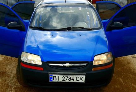 Продам Chevrolet Aveo 2005 года в Киеве