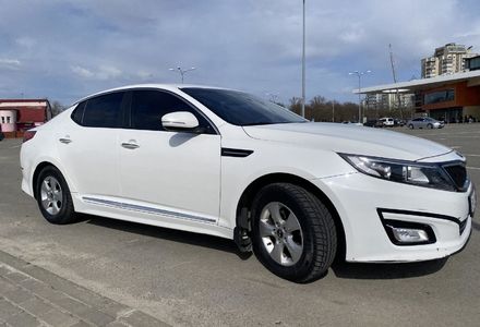 Продам Kia Optima KiA K5 ГАЗ 2014 года в Киеве