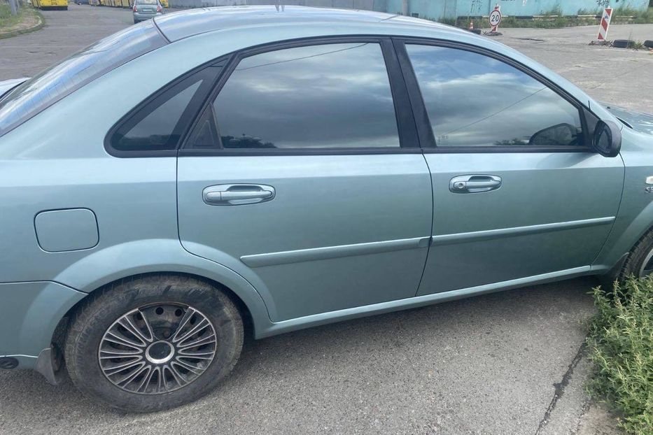 Продам Chevrolet Lacetti 2007 года в Киеве