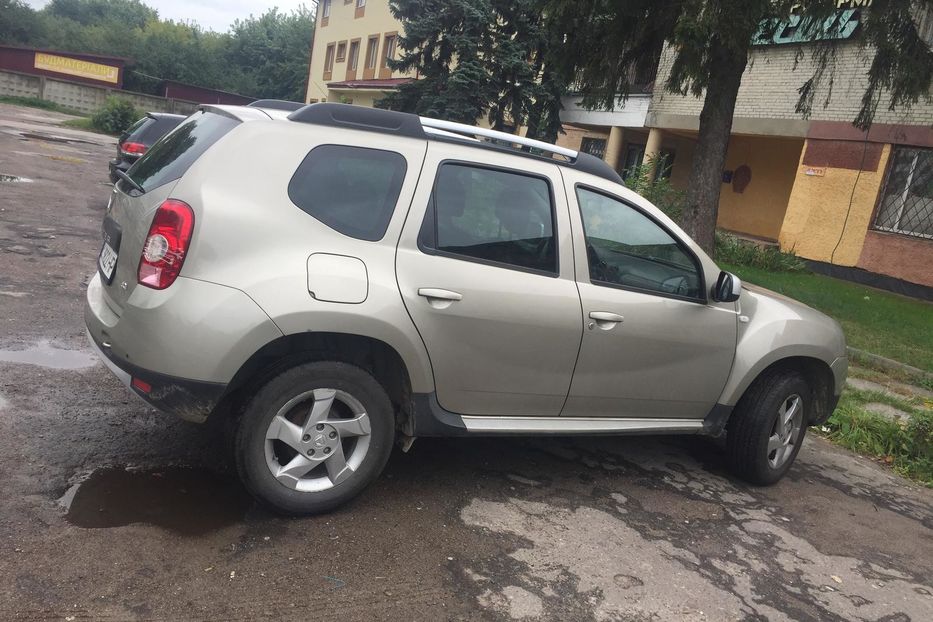 Продам Dacia Duster 2011 года в Львове