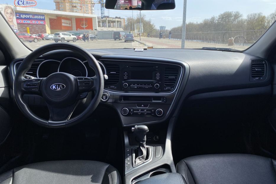 Продам Kia Optima KiA K5 ГАЗ 2014 года в Киеве