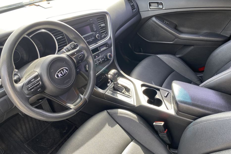 Продам Kia Optima KiA K5 ГАЗ 2014 года в Киеве